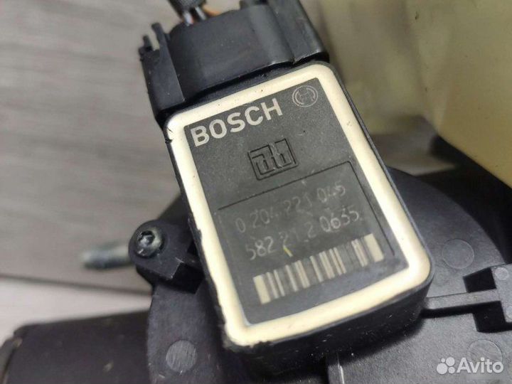 Главный тормозной цилиндр Mercedes E W211