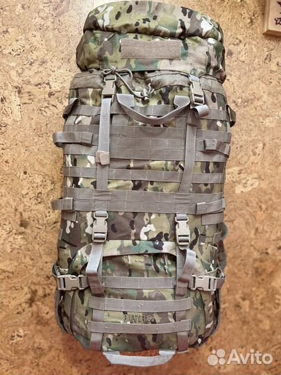 Тактический рюкзак