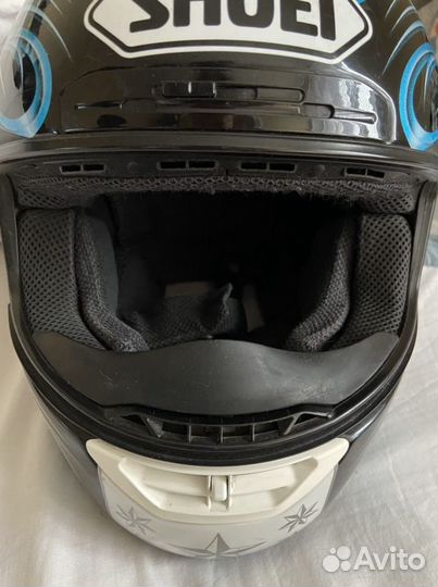Шлем shoei x spirit