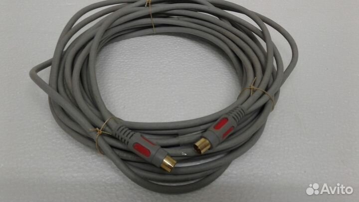 Антенный кабель для тв