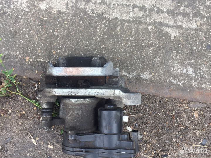 Электрический супорт задний Mitsubishi Outlander 3