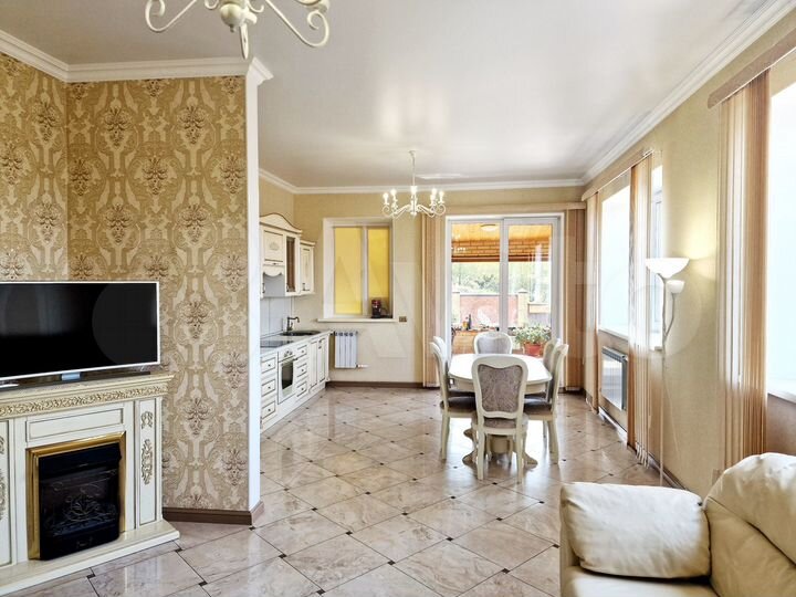 Дом 220 м² на участке 20 сот.