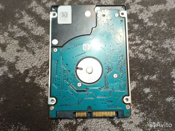 Жесткий диск 320гб