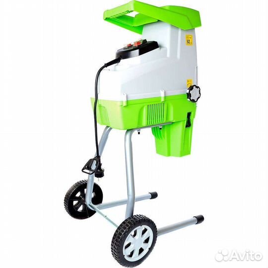 Садовый измельчитель redverg RD-GS2800