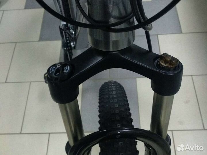 Новый велосипед 29 дюймов гидравлика