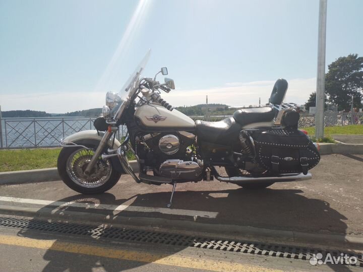 Kawasaki Vulcan 1500