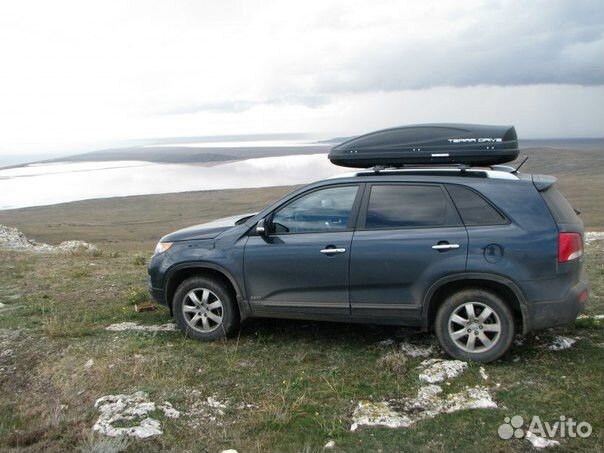 Багажный Автобокс прокат аренда