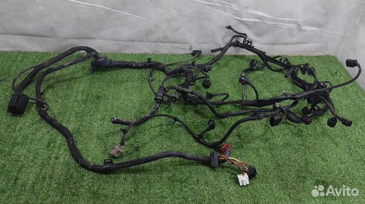 Жгут проводки двигателя Audi Q7 (4LB) 2007