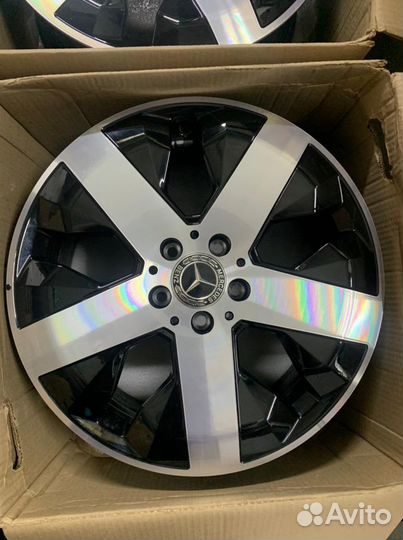 Mercedes X247 GLB 200 диски оригинал