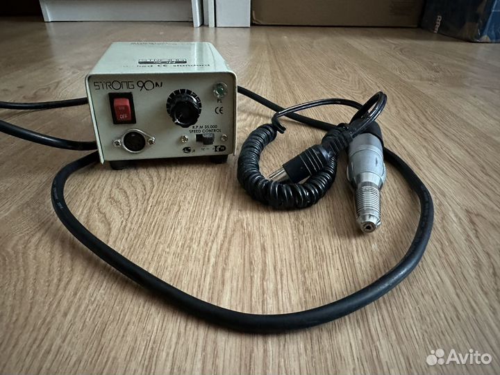 Аппарат для маникюра стронг 90