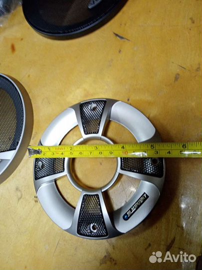 Грили на динамики