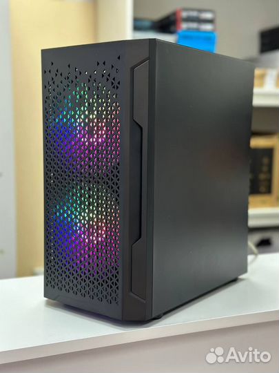 Пк для игр i3 12100F / 16 / 512 / RTX3050 8Gb