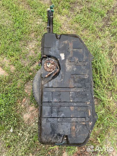 Бак на ниву