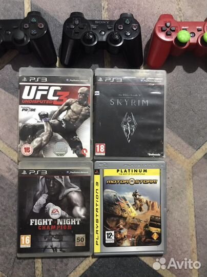 Игровая приставка