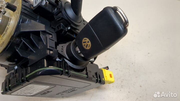 Переключатель поворотов и дворников Volkswagen Golf 6, 2009