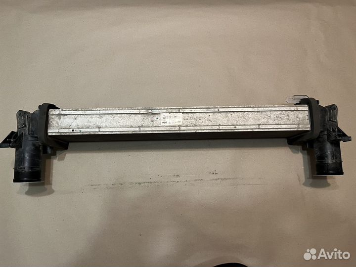 Интеркулер Omoda C5