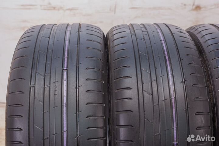 Nokian Tyres Hakka Black 2 SUV 255/50 R19 107W