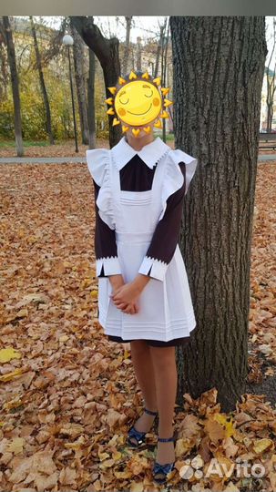 Школьная форма для девочки