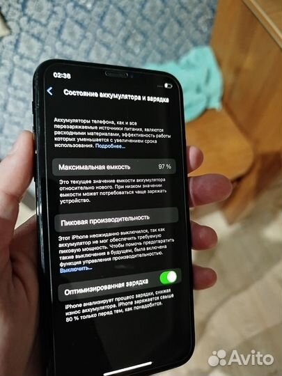 iPhone X, 64 ГБ