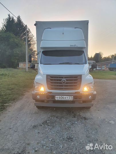 ГАЗ ГАЗон Next 3010 GD, 2019