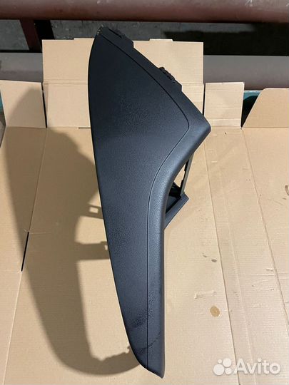 Консоль Audi Q3