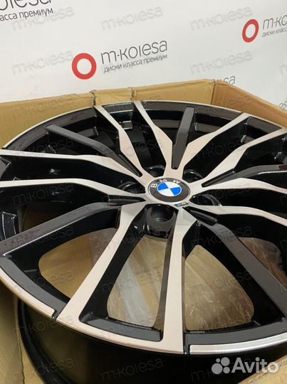 Диски бмв Х5 X6 X7 R22