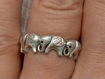 Кольцо слоны