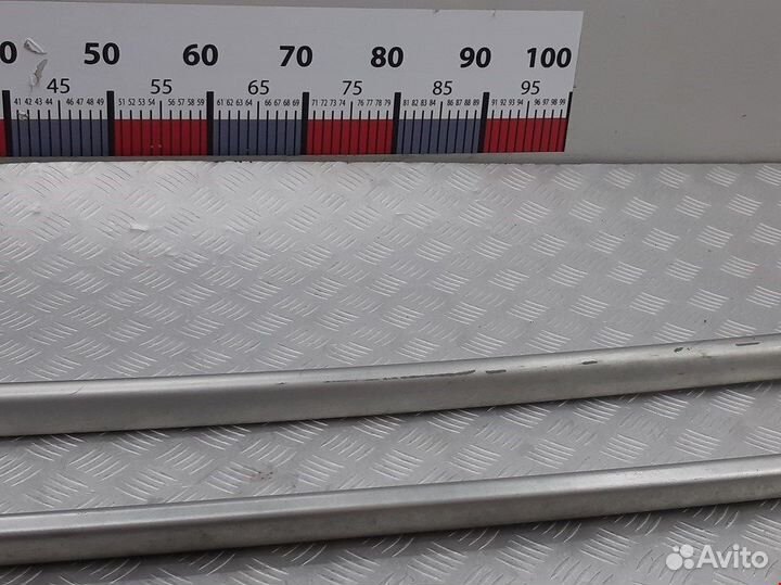 Рейлинги для Peugeot-Citroen 307 8149VT