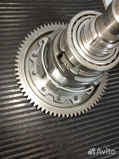 Дифференциал AL4 DP0 26 шлицов