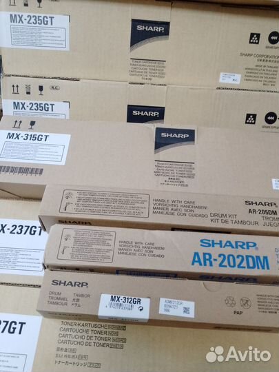 Sharp amx-235gt лот под клиента 2-235+2-237