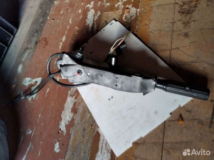 Румпель suzuki 40-60