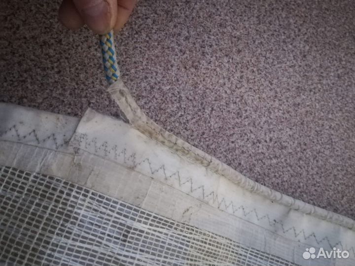 Паруса гоночные от Эм-Ки