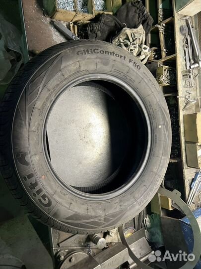 Giti GitiComfort F50 235/65 R18 106V