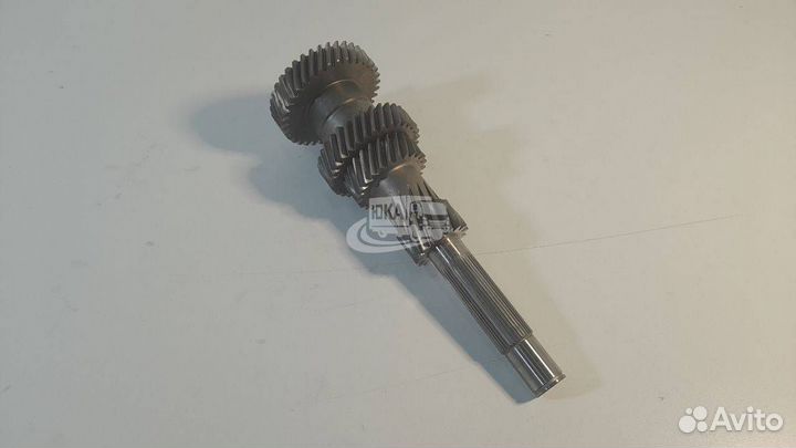 Вал промежуточный кпп ГАЗель next гол. (36 зуб.)