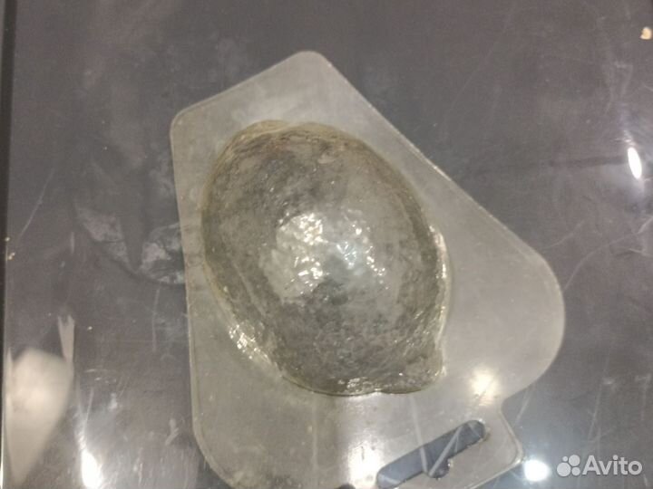 Пластиковые формы для мыла