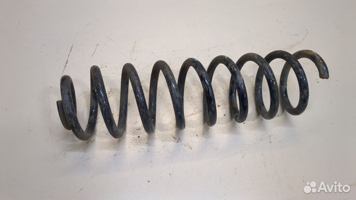 Пружина подвески Renault Scenic, 2006