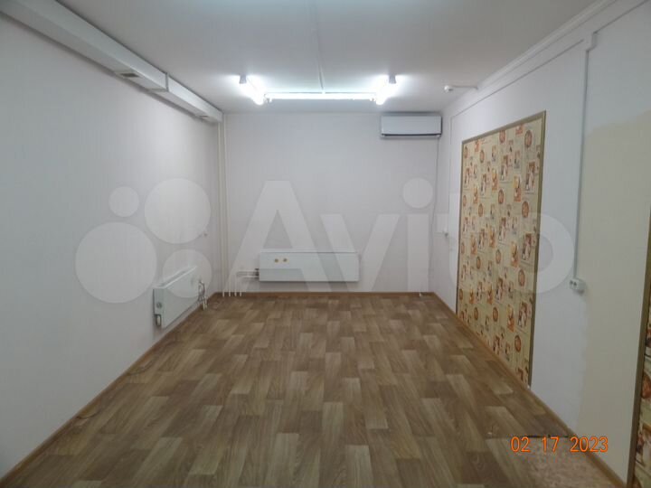 Свободного назначения, 50 м²