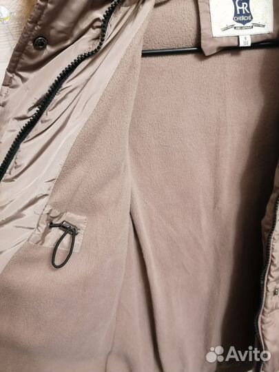 Куртка детская зимняя новая