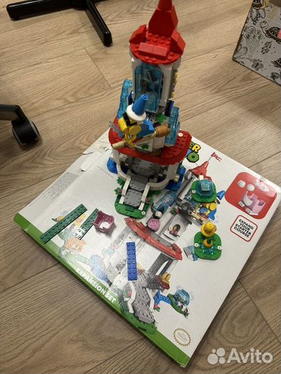 Lego super mario 71407