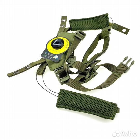 Подвесная система для тактического шлема Team Wend