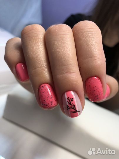 Маникюр/Педикюр