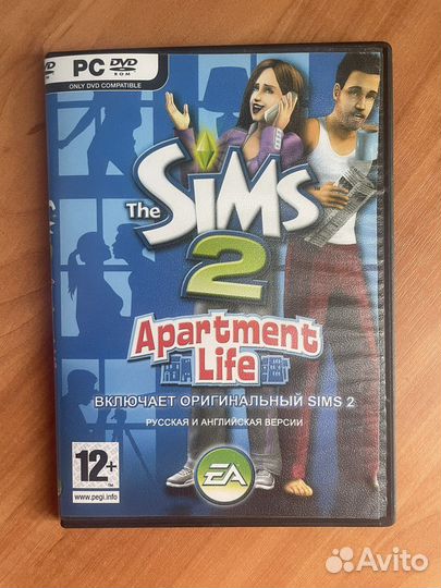 Игры PC диски, The sims 2, Скуби-Ду, Как достать