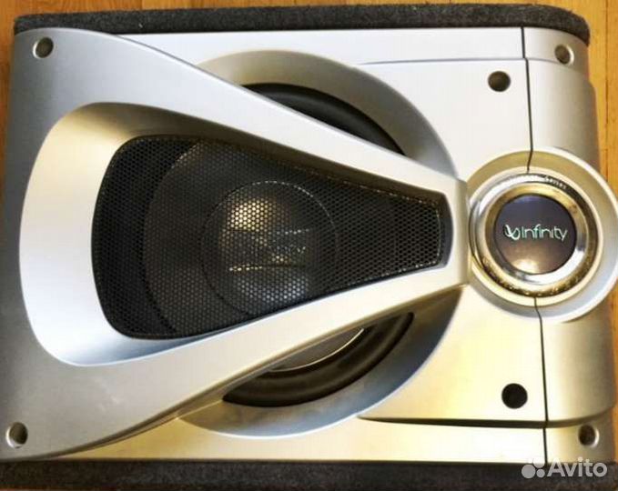 Сабвуфер усилитель провода комплект