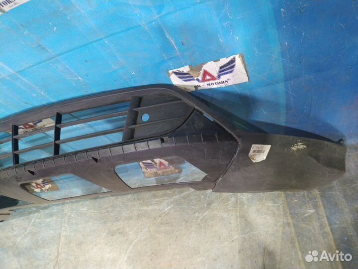 Накладка бампера передняя Ford Kuga 2 2013-Н.в