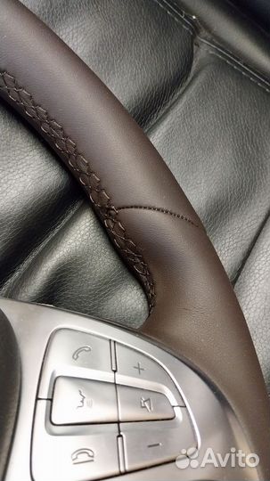 Руль mercedes s class w222