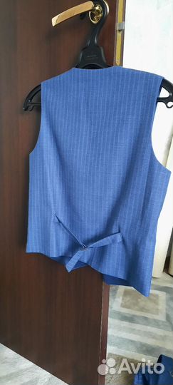 Пиджак и жилет