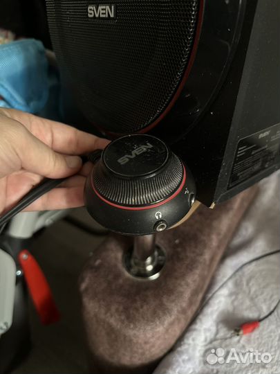 Музыкальная колонка бу