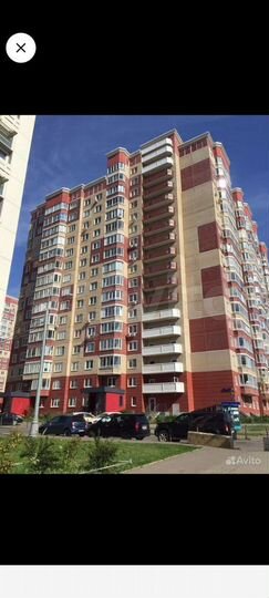 Комната 85 м² в 3-к., 2/17 эт.