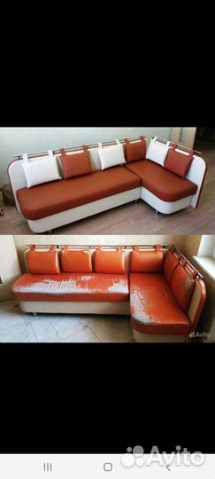 Ремонт и перетяжка мебели