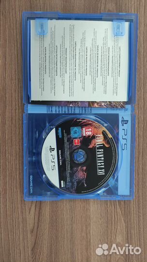 Final fantasy 16 ps5